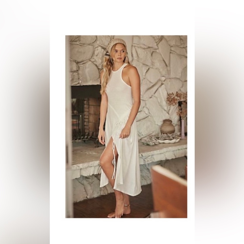 Free People Jasper midi dress